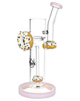 Pulsar Donut Water Pipe For Puffco Proxy | 10"