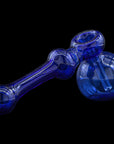 "Glass Hammer" Glass Hammer Bubbler Pipe (Various Colors)