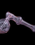 "Glass Hammer" Glass Hammer Bubbler Pipe (Various Colors)
