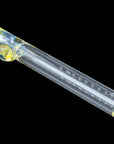 "One Hitter Never Quitter" Glass One-Hitter