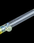 "One Hitter Never Quitter" Glass One-Hitter
