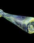"Warrior Piper" Inside-Out Funnel Chillum Herb Pipe