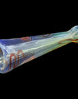 "Warrior Piper" Inside-Out Funnel Chillum Herb Pipe