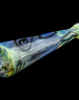 "Warrior Piper" Inside-Out Funnel Chillum Herb Pipe