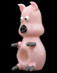 "Little Piggy" Hand Pipe in Tan or Pink
