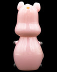 "Little Piggy" Hand Pipe in Tan or Pink