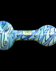 "Raker" Glass Spoon Pipe