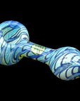"Raker" Glass Spoon Pipe