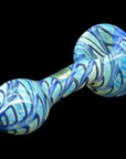 "Raker" Glass Spoon Pipe
