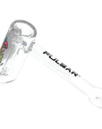Pulsar Design Series Hammer Glass Bubbler | 8"