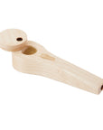 Bearded Exotic Pipes with Lid