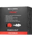 MJ Arsenal x Tyson 2.0 Punch-Out