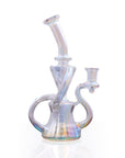 Showerhead Recycler Dab Rig 8"