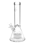 Pulsar 30-Arm Perc Glass Beaker Water Pipe | 14mm F