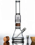 Vitae Glass 16" Classic UFO Bong