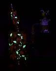 Pulsar Greatest Hits Series Glow Dab Rig Kit / 8" / 14mm F