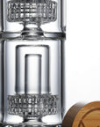 Vitae Glass Dual Matrix Percolator