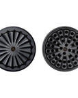 ONGROK Flower Petal Toothless Aluminum Storage Grinder | 5pc