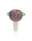 GLASS FLOWER BOWL (FB-10)