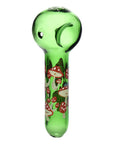 Pulsar Greatest Hits Series Glow Herb Pipe Duo / 10" / 14mm F