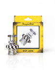 Honeybee Herb Cyclone Vortex Carb Cap