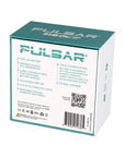 Pulsar DL 5.0 Bubbler Dab Kit with Wax Atomizer - 1000mAh / Black