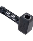 HAMMER ALUMINIUM GLASS PIPE