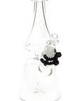 GRAV Helix Clear Beaker Bong – 12″