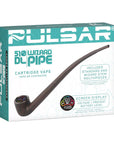 Pulsar 510 DL Wizard Pipe Variable Voltage Cartridge Vape | 650mAh