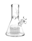 Pulsar 30-Arm Perc Glass Beaker Water Pipe | 14mm F