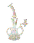 Showerhead Recycler Dab Rig 8"