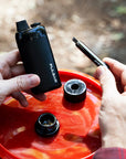 Pulsar Chorus Concentrate Vaporizer + Mini Hot Knife | 2000mAh