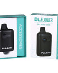 Pulsar DL Flower Dry Herb Vape - 1200 mAh / Black