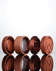 Rosewood Grinder by Vitae Glass