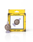 RIBBON BUBBLE CARB CAP