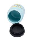 LARGE CERAMIC STASH JAR - TOKE IT EASY