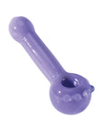 SPIKE DOT SPOON HAND PIPE