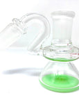 AFM Lucky Goat Color Glass 3″ Dry Ash Catcher