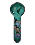 Pulsar Greatest Hits Series Glow Herb Pipe Duo / 10" / 14mm F