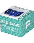 Pulsar OBJEX Design Series Aluminum Grinder | 4pc | 2.5"