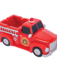 RED 420 LIGHT-UP FIRETRUCK ASHTRAY & STASH