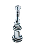Rock Glass Tornado Integrated Screen Bubbler