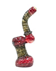 Rock Glass Pocket Detective Mini Sherlock Bubbler