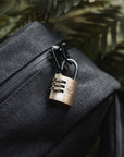 The Luggage Lock