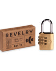 The Luggage Lock
