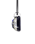 Alien Design Glass Pendant