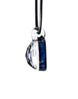 All Seeing Eyes Glass Pendant