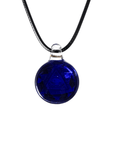 All Seeing Eyes Glass Pendant