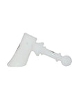 Classic Axe - Shaped Glass Pipe