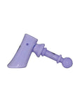 Classic Axe - Shaped Glass Pipe